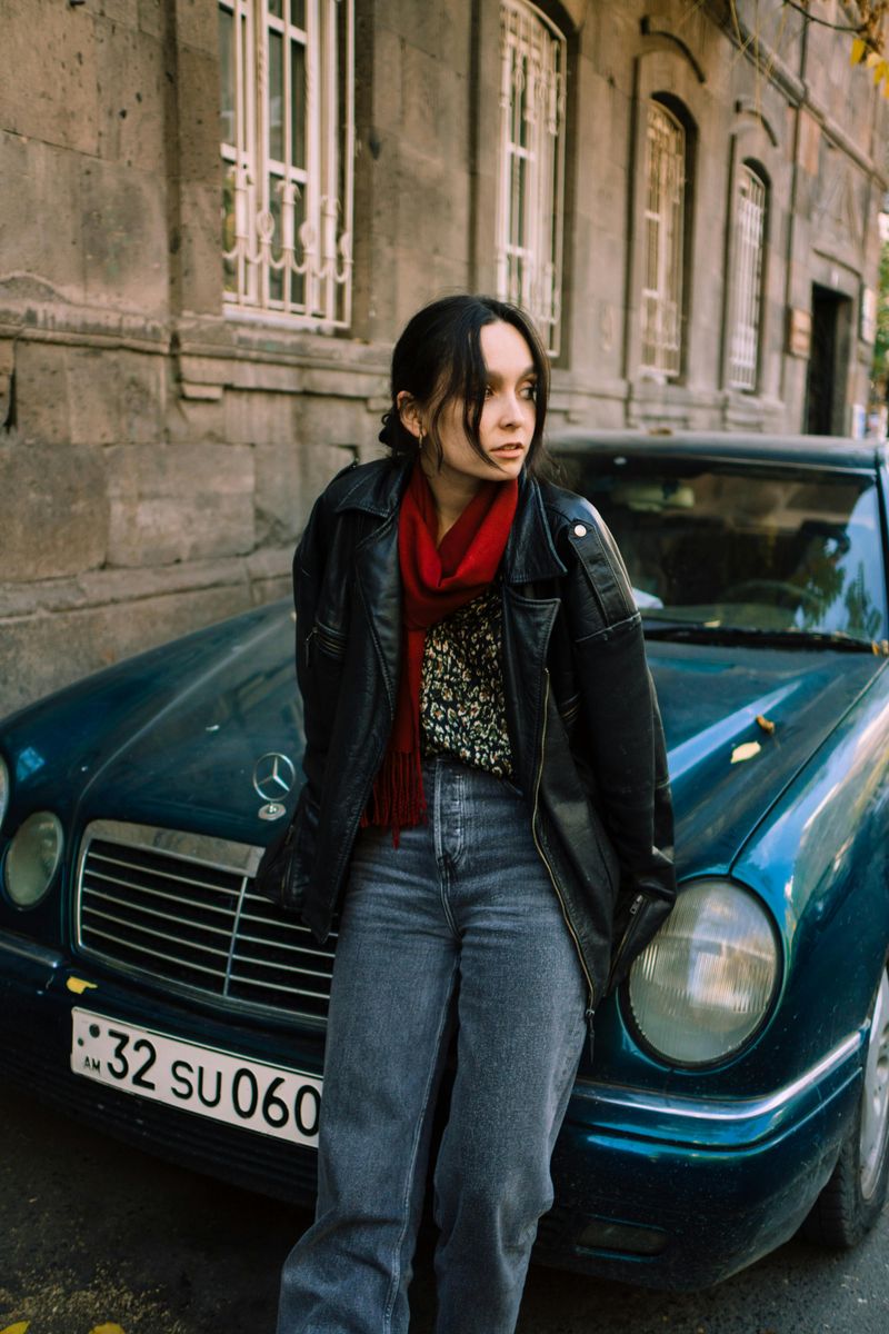 Rugged Denim and Leather Jackets