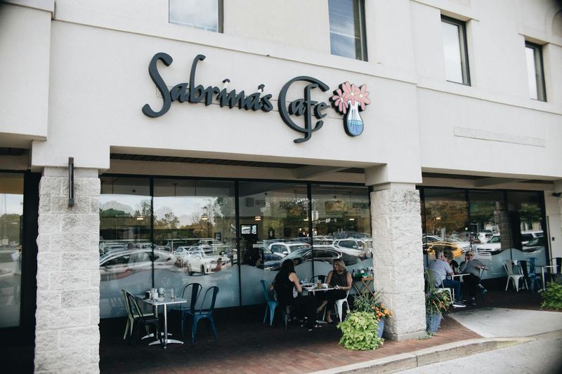Sabrina's Café - Philadelphia's Brunch Phenomenon