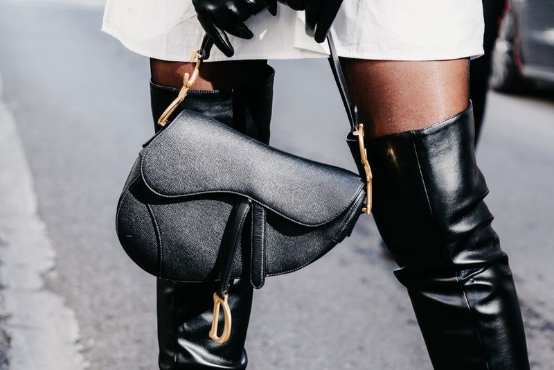 Saddle Bag