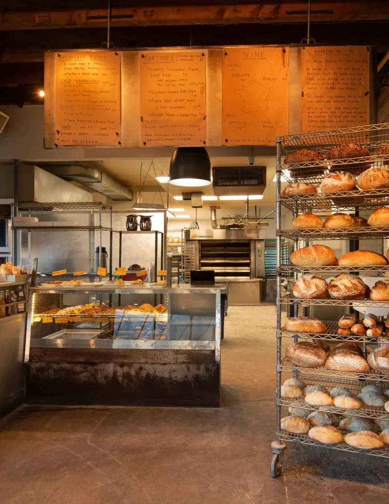 Sage Bakehouse