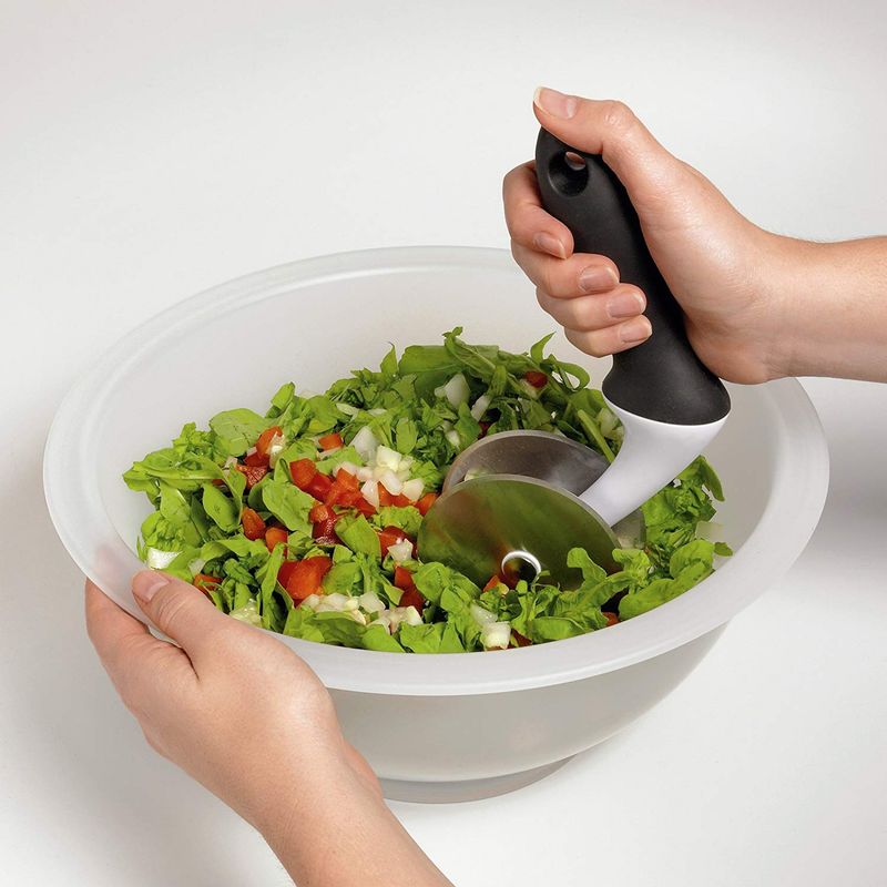 Salad Chopper Bowl