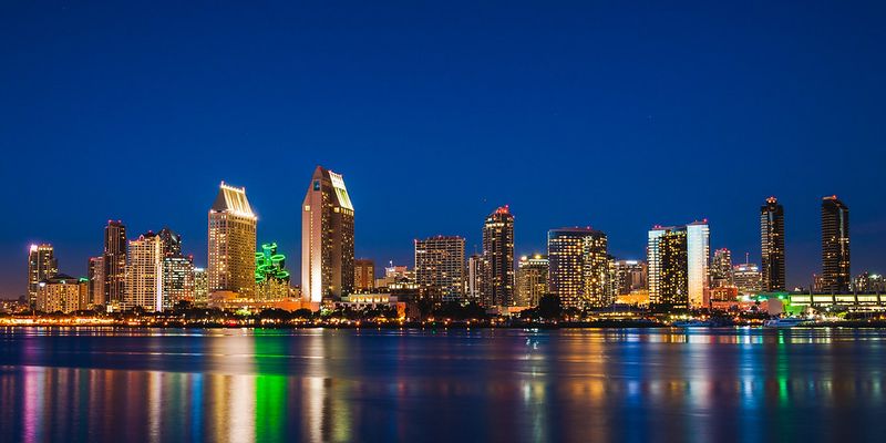 San Diego's Perfect Balance