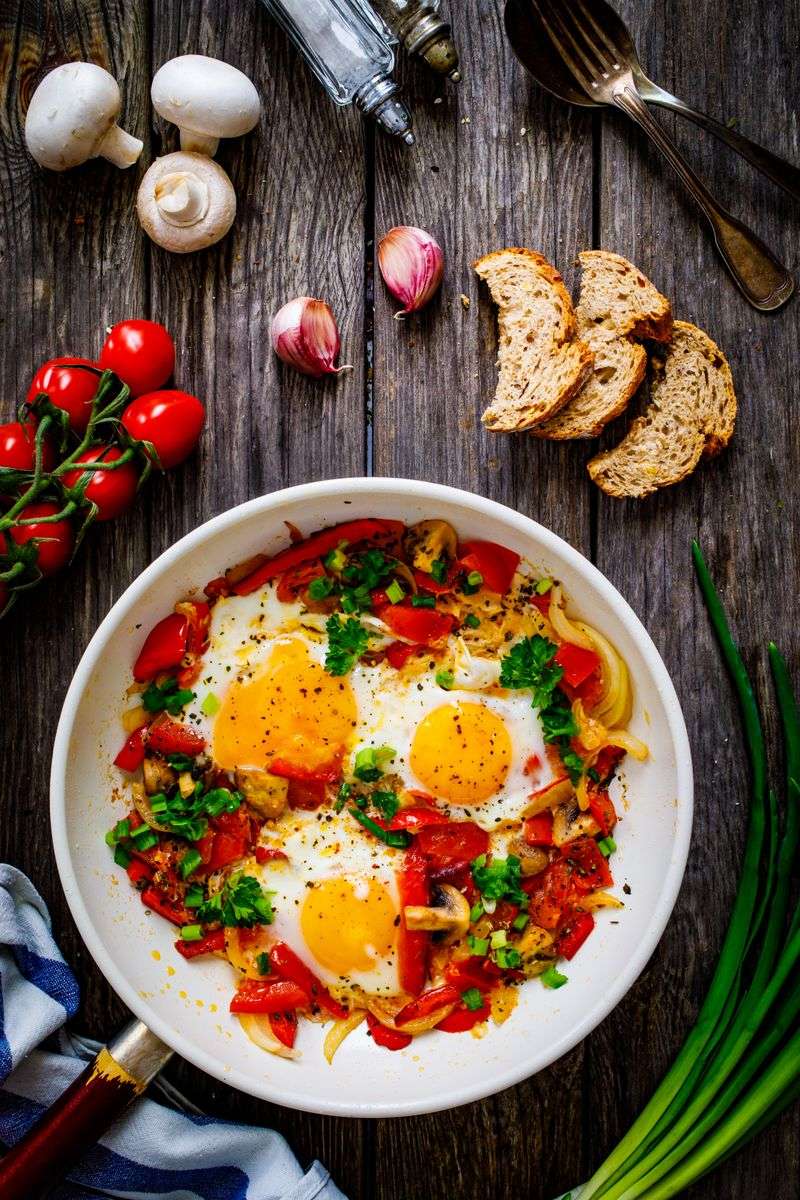 Shakshuka