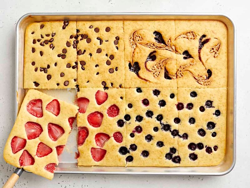 Sheet-Pan Pancakes