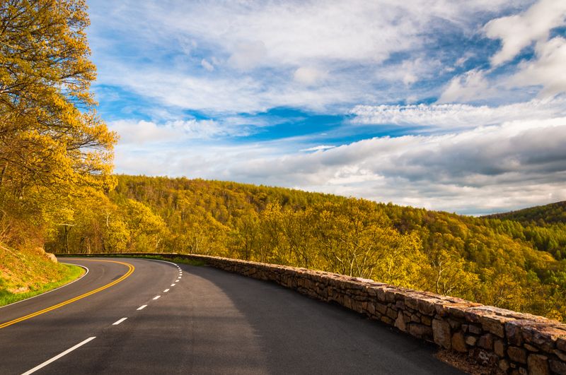 Shenandoah National Park, Virginia