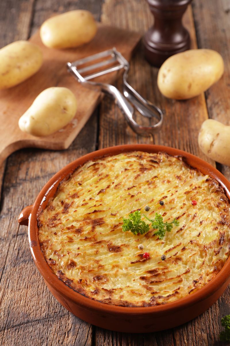 Shepherd's Pie