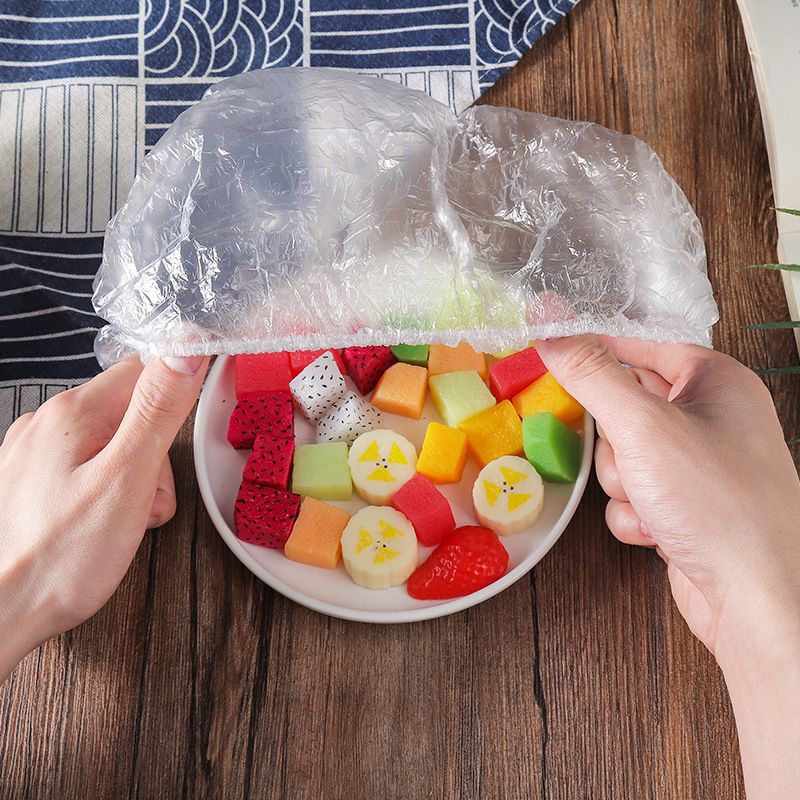 Shower Cap Food Covers