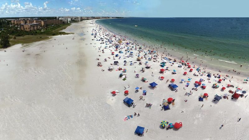 Siesta Beach, Siesta Key, Florida