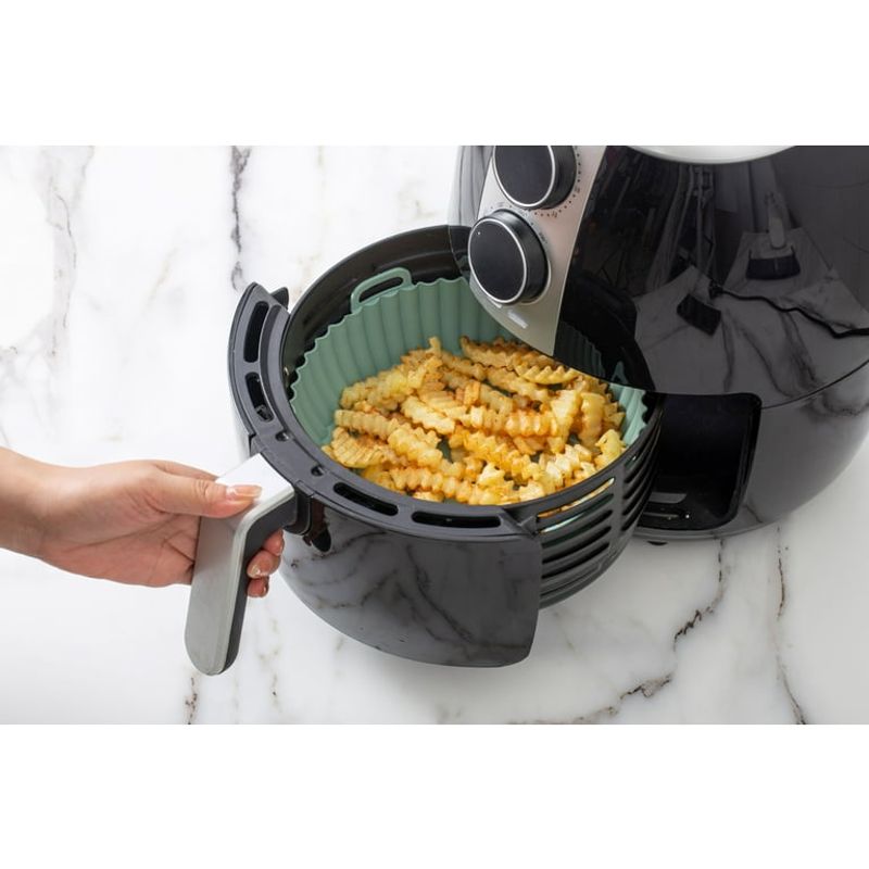 Silicone Air Fryer Liners