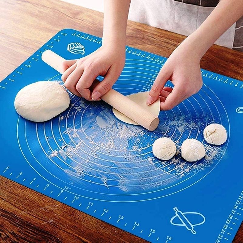 Silicone Baking Mats: Baking Without the Mess