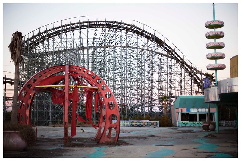 Six Flags New Orleans – New Orleans, Louisiana