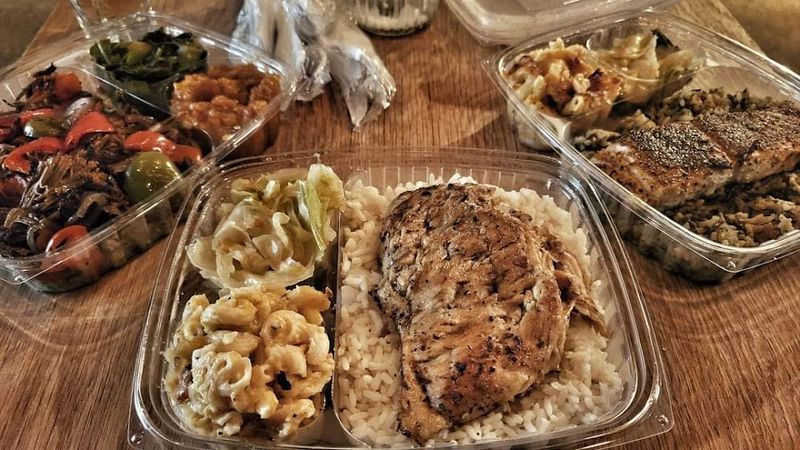 Skillet2Plate Soul Bistro: York's Community Table