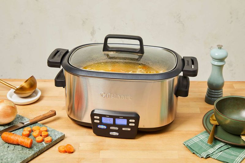 Slow Cooker Multi-Cooker