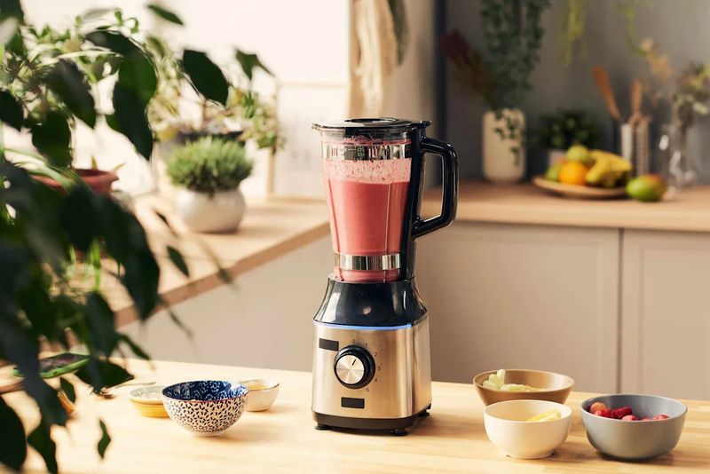 Smart Blenders with App Integration