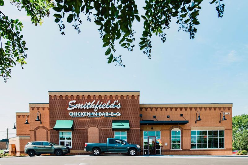 Smithfield's Chicken 'N Bar-B-Q - Double Threat Deliciousness