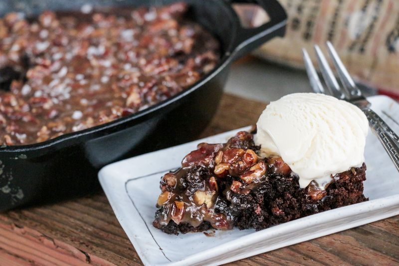 Smoked Desserts