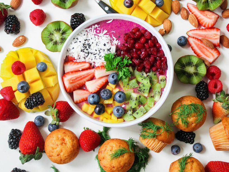 Smoothie Bowls