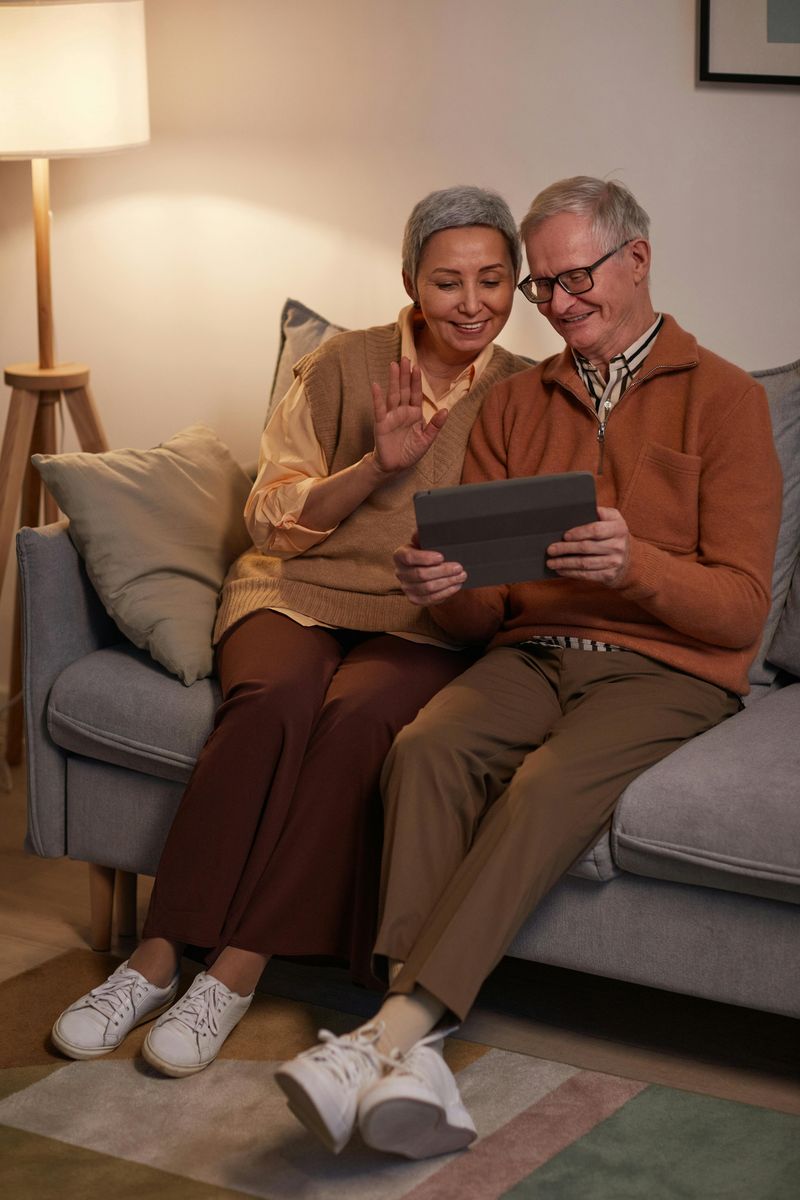 Social Circles Shrink While Spousal Connection Deepens