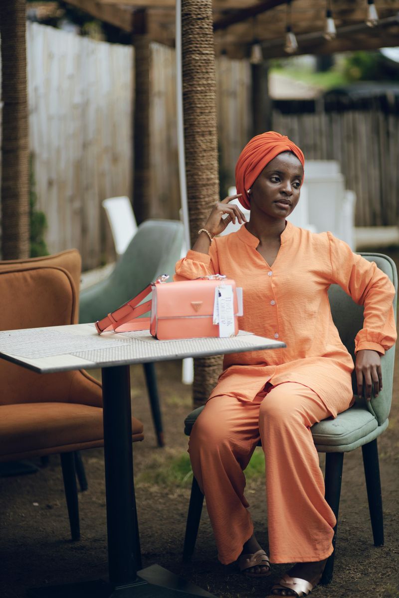 Soft Orange: The Unexpected Energy Booster