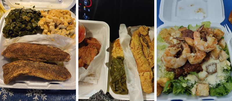Soulful D'Lites: Philly's Spicy Seafood Sensation