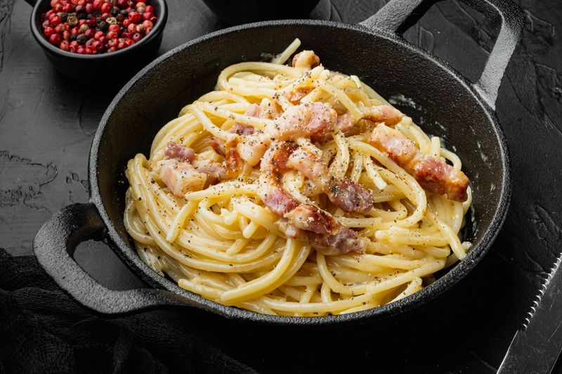 Spaghetti Carbonara