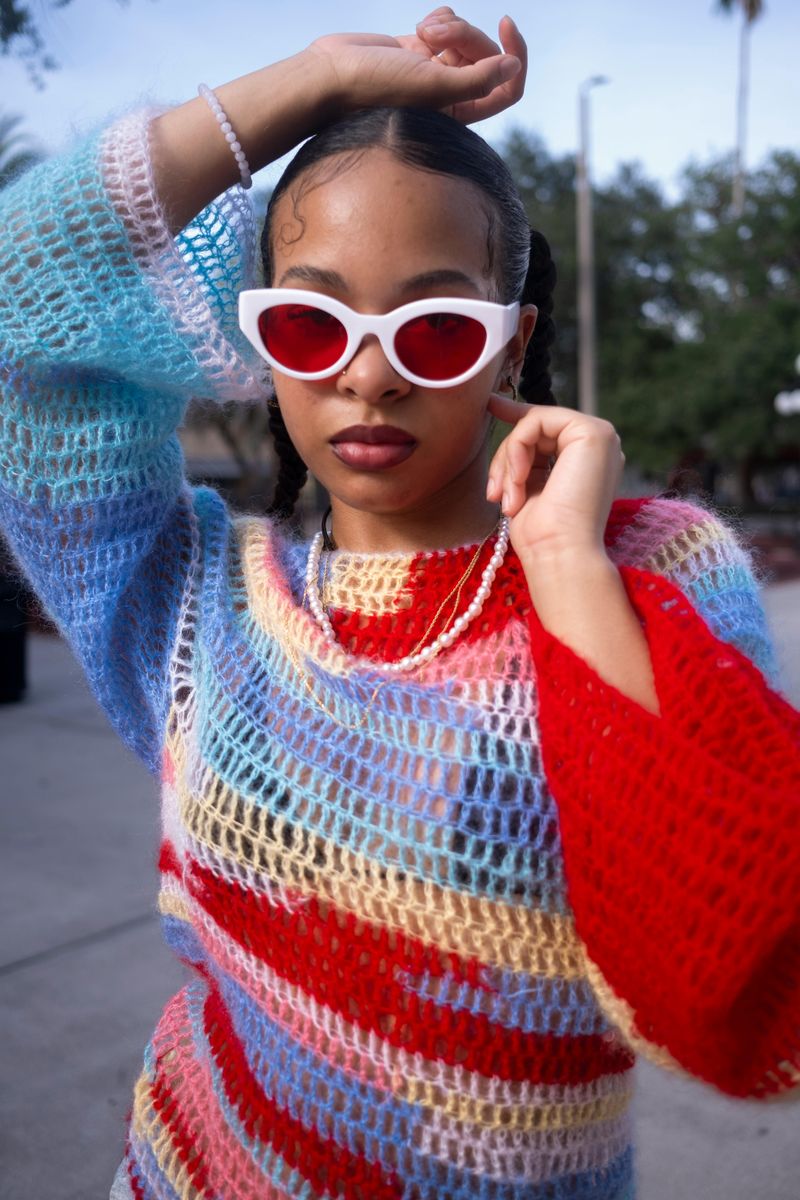 Statement Knitwear