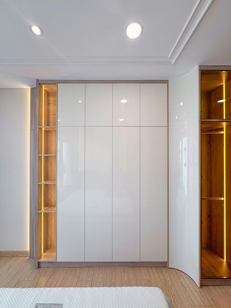 Streamlined Custom Storage