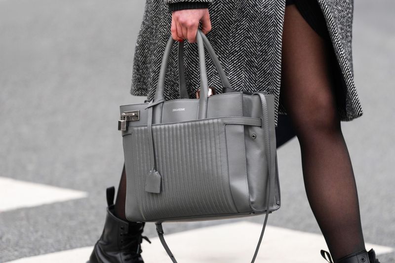 Structured Tote