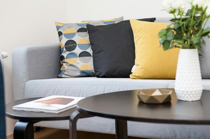 Style the Coffee Table