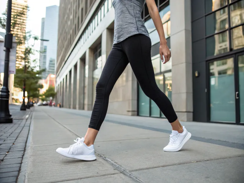 Swap Out Worn Trainers for Clean, Minimalist Sneakers