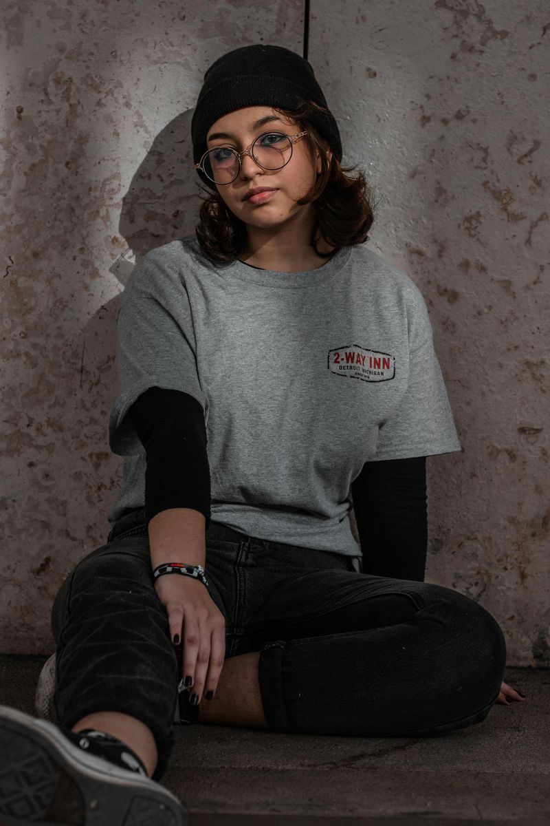T-Shirt Over Long-Sleeve Magic