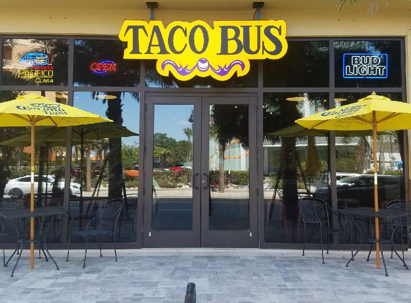 Taco Bus — Clearwater