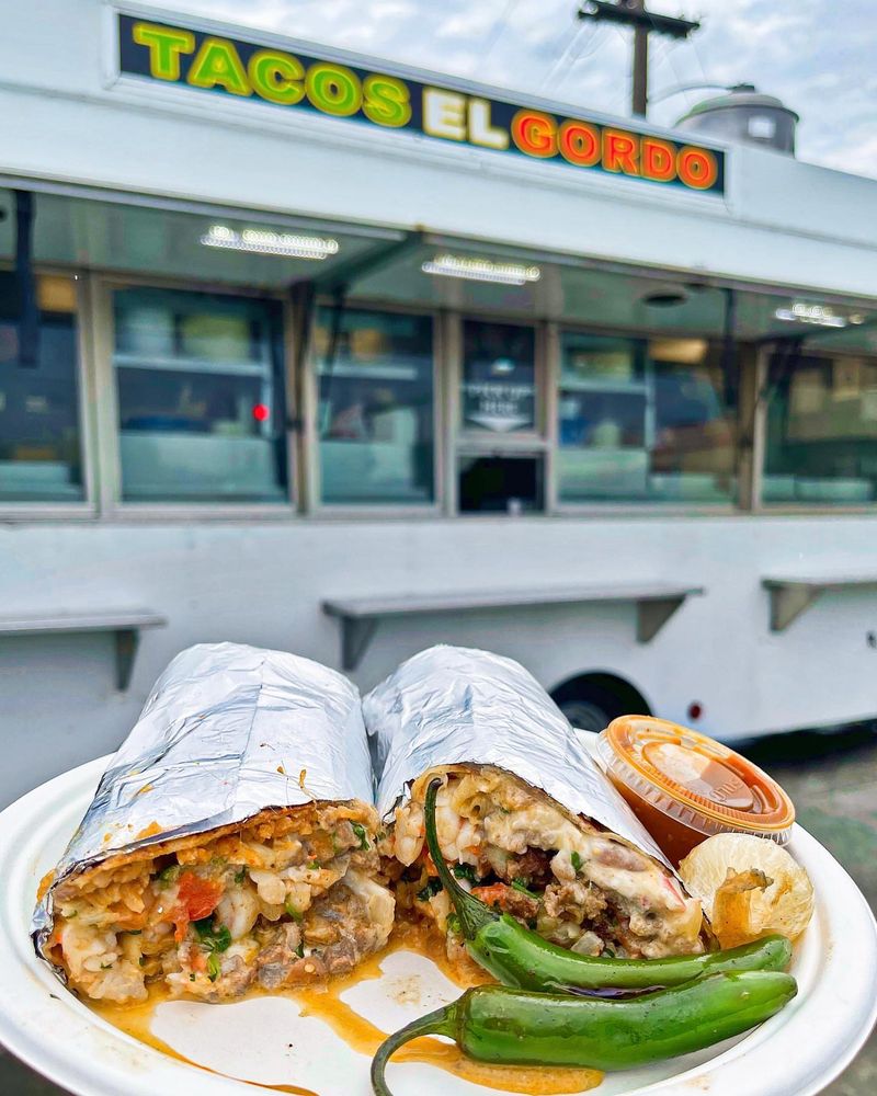 Tacos El Gordo