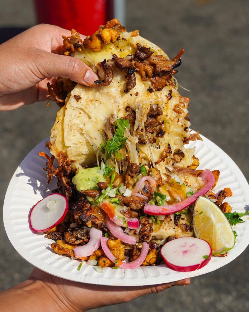 Tacos La 26!