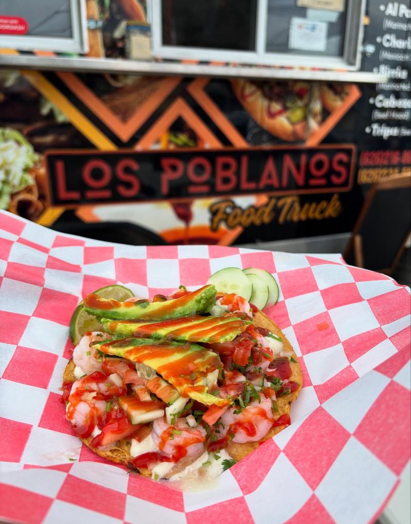 Tacos Los Poblanos