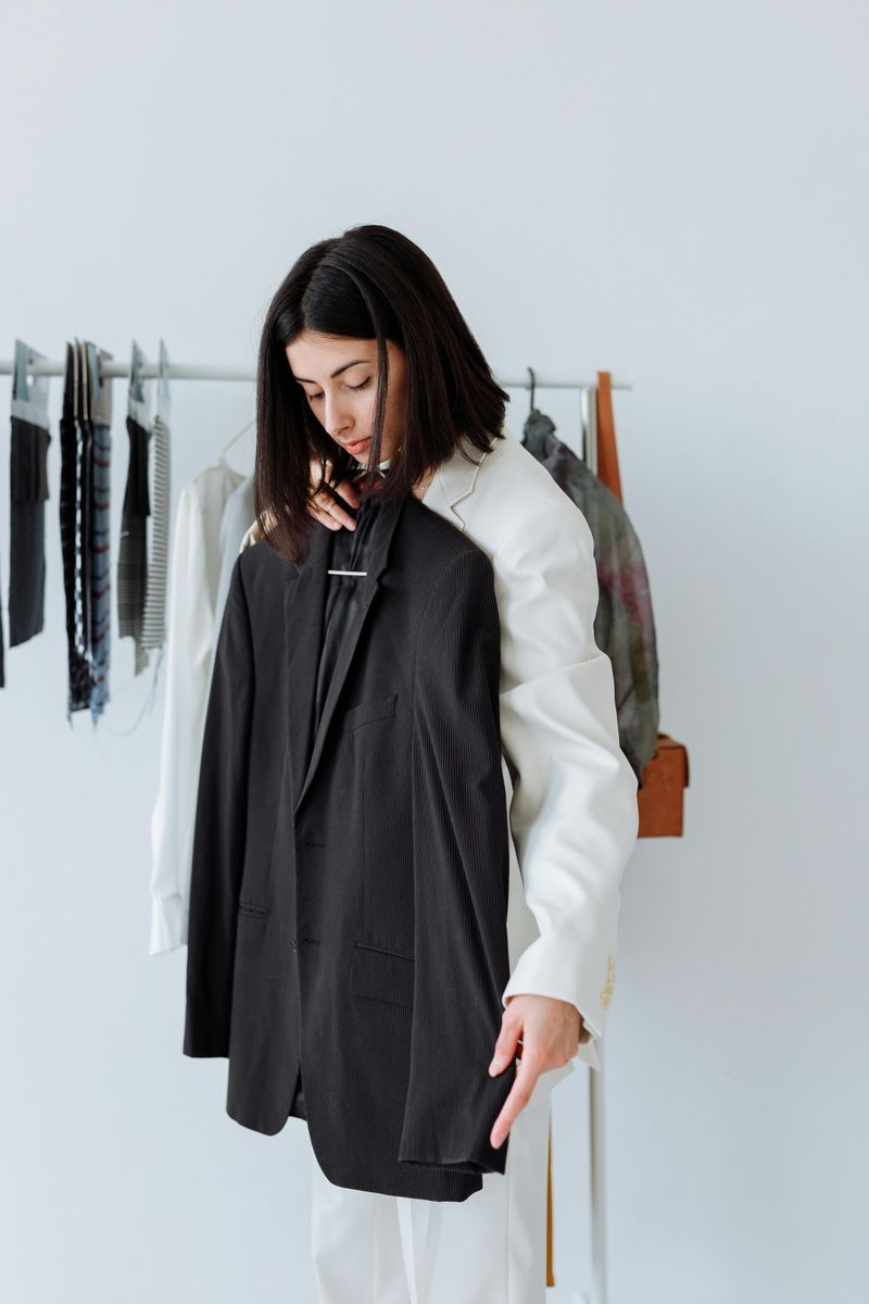 Tailored Blazer