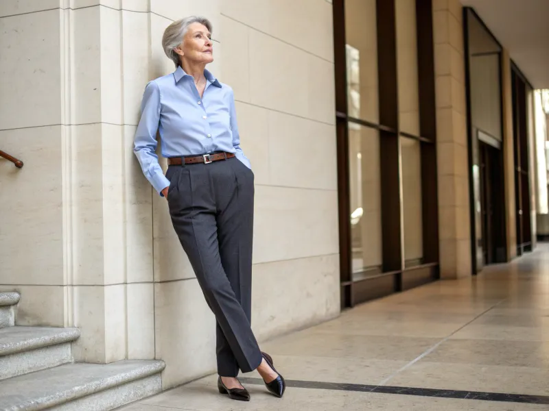 Tailored Trousers Triumph