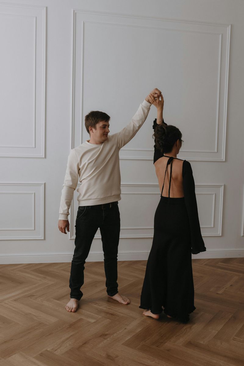 Take a Dance Class
