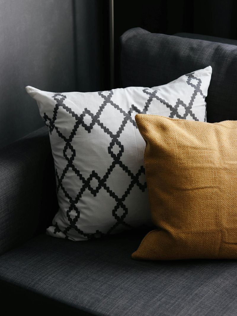 Textured Pillow Play