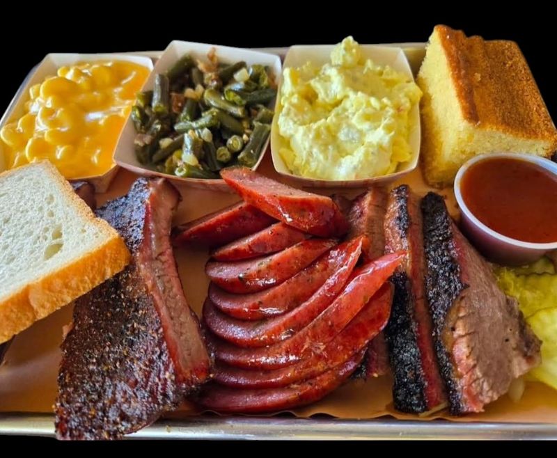 The Brisket House