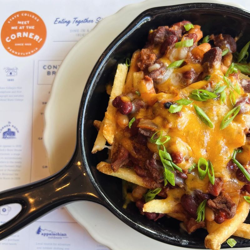 The Corner Room - State College's Tradition