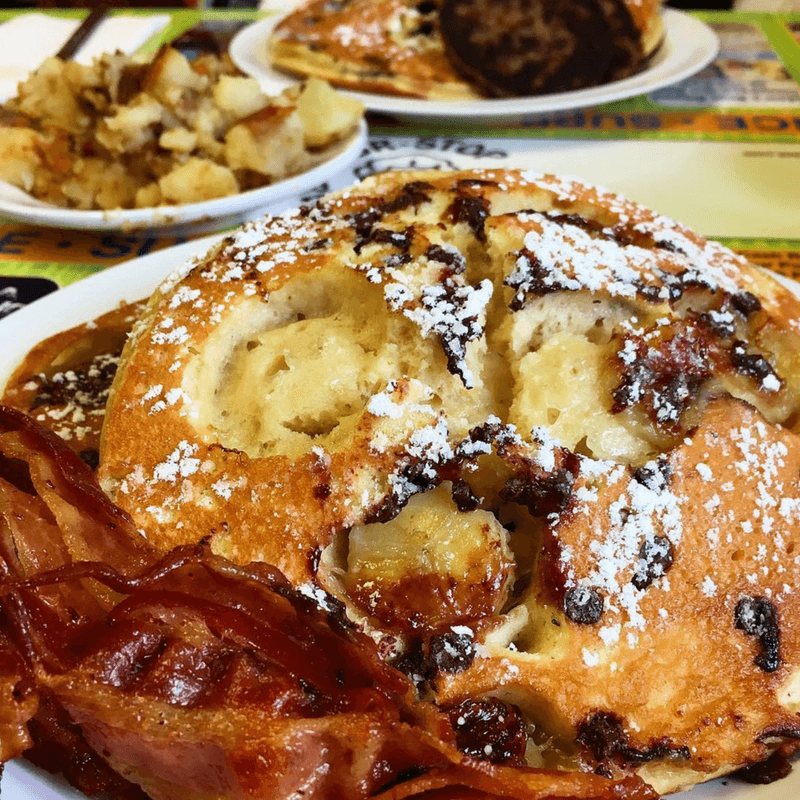The Dor-Stop Restaurant - Pittsburgh's Pancake Paradise
