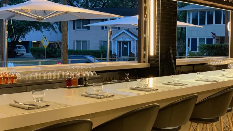 The Edison — Tampa