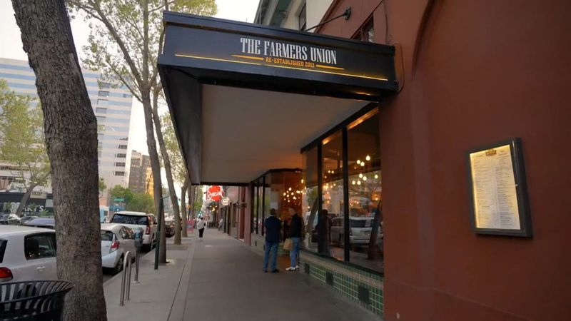 The Farmers Union
