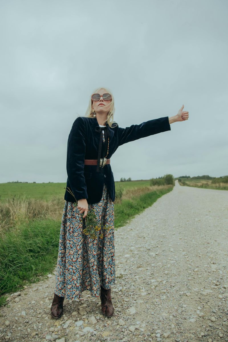 The Floral Maxi