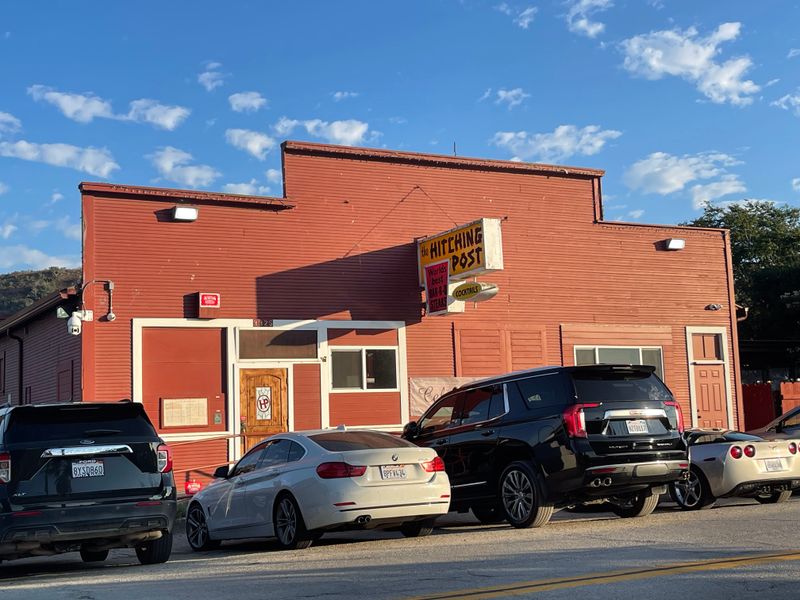 The Hitching Post: Santa Maria BBQ Perfected