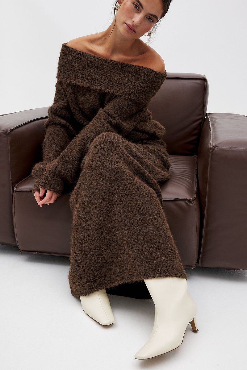 The Knitted Maxi