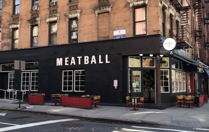 The Meatball Shop