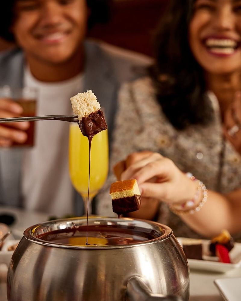 The Melting Pot — Orlando