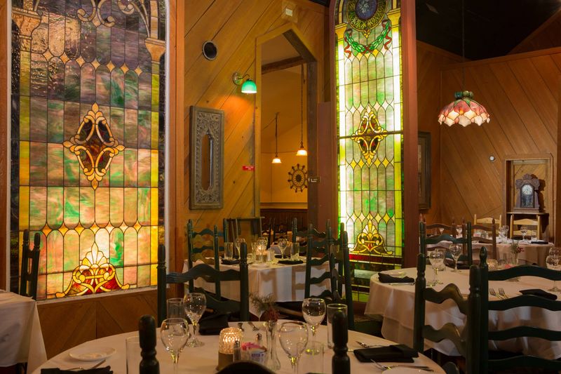 The Parson's Table (Little River)